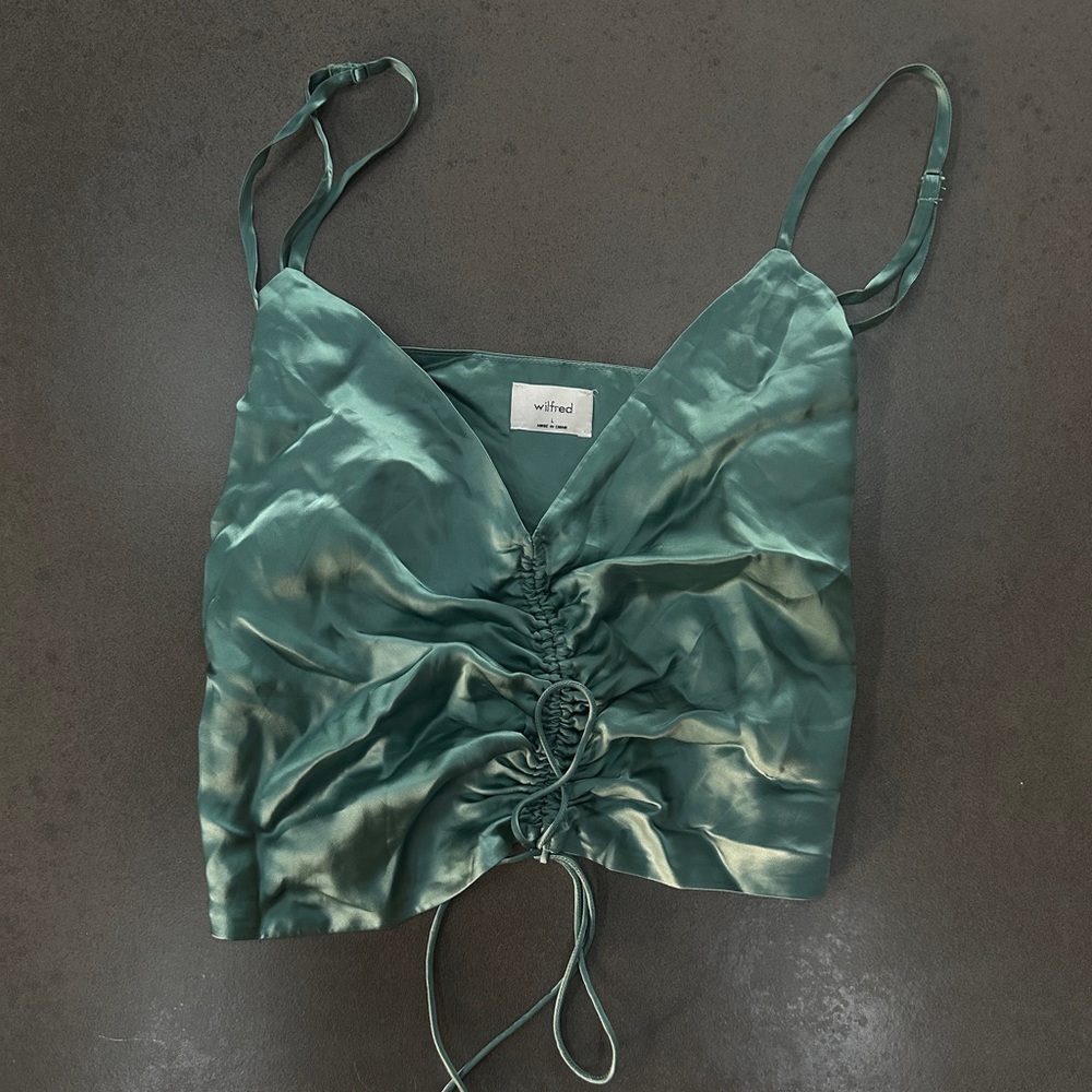 Wilfred Verso Camisole Top